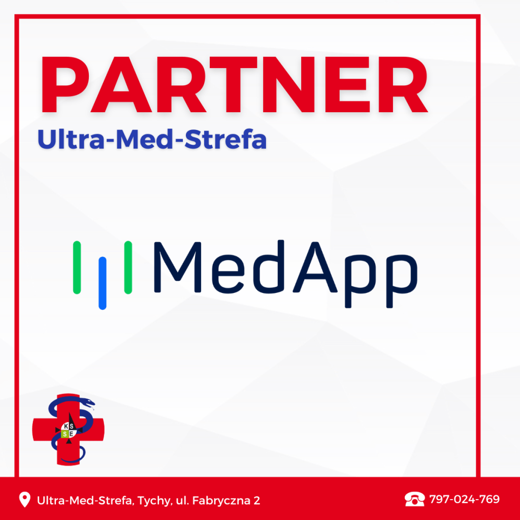 MedApp UMS Tychy